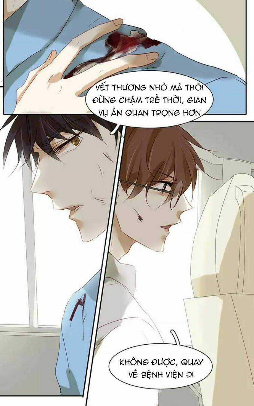 Lưu Manh Thần Thám Chapter 18 trang 9