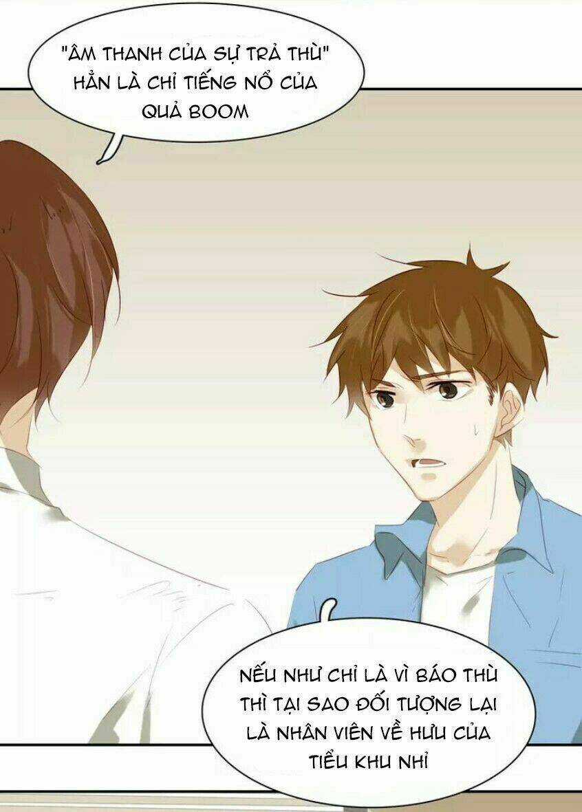 Lưu Manh Thần Thám Chapter 19 trang 21