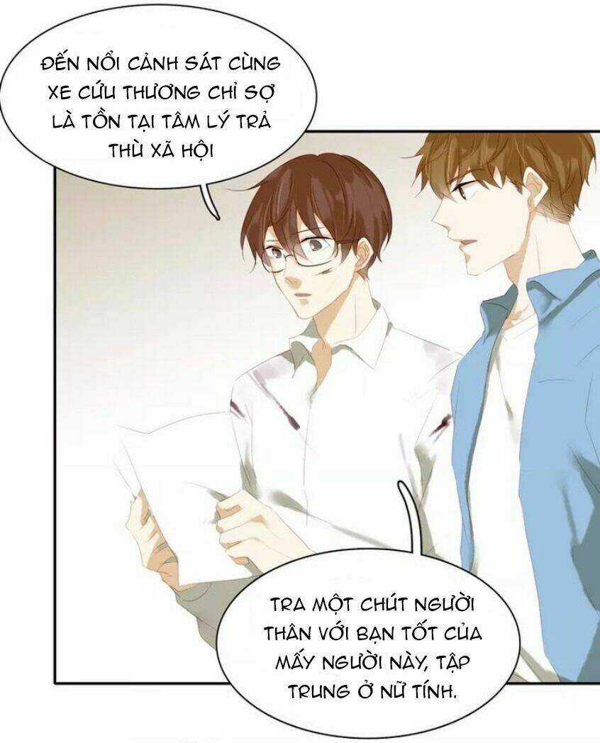 Lưu Manh Thần Thám Chapter 19 trang 27