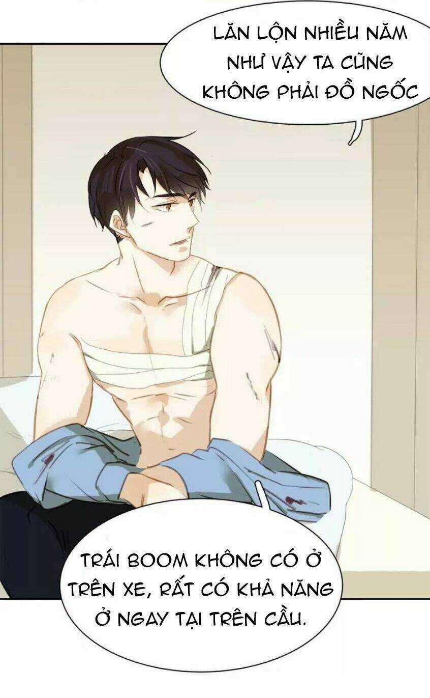 Lưu Manh Thần Thám Chapter 19 trang 5