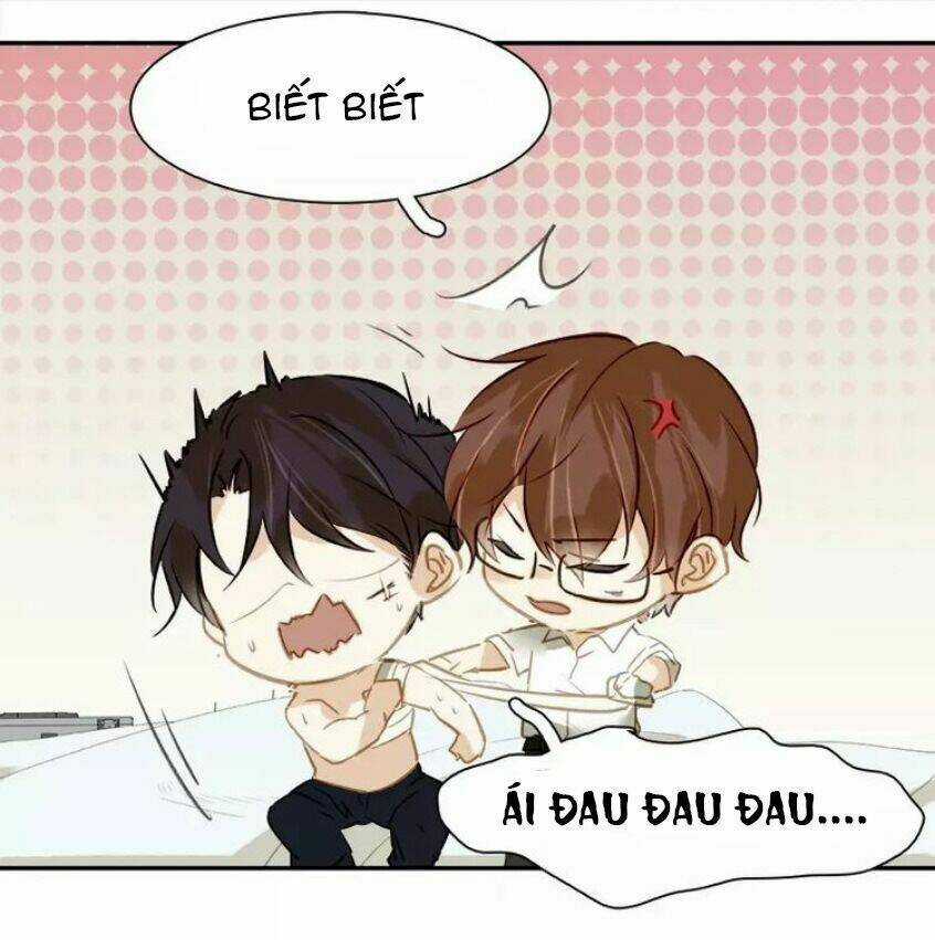 Lưu Manh Thần Thám Chapter 19 trang 8