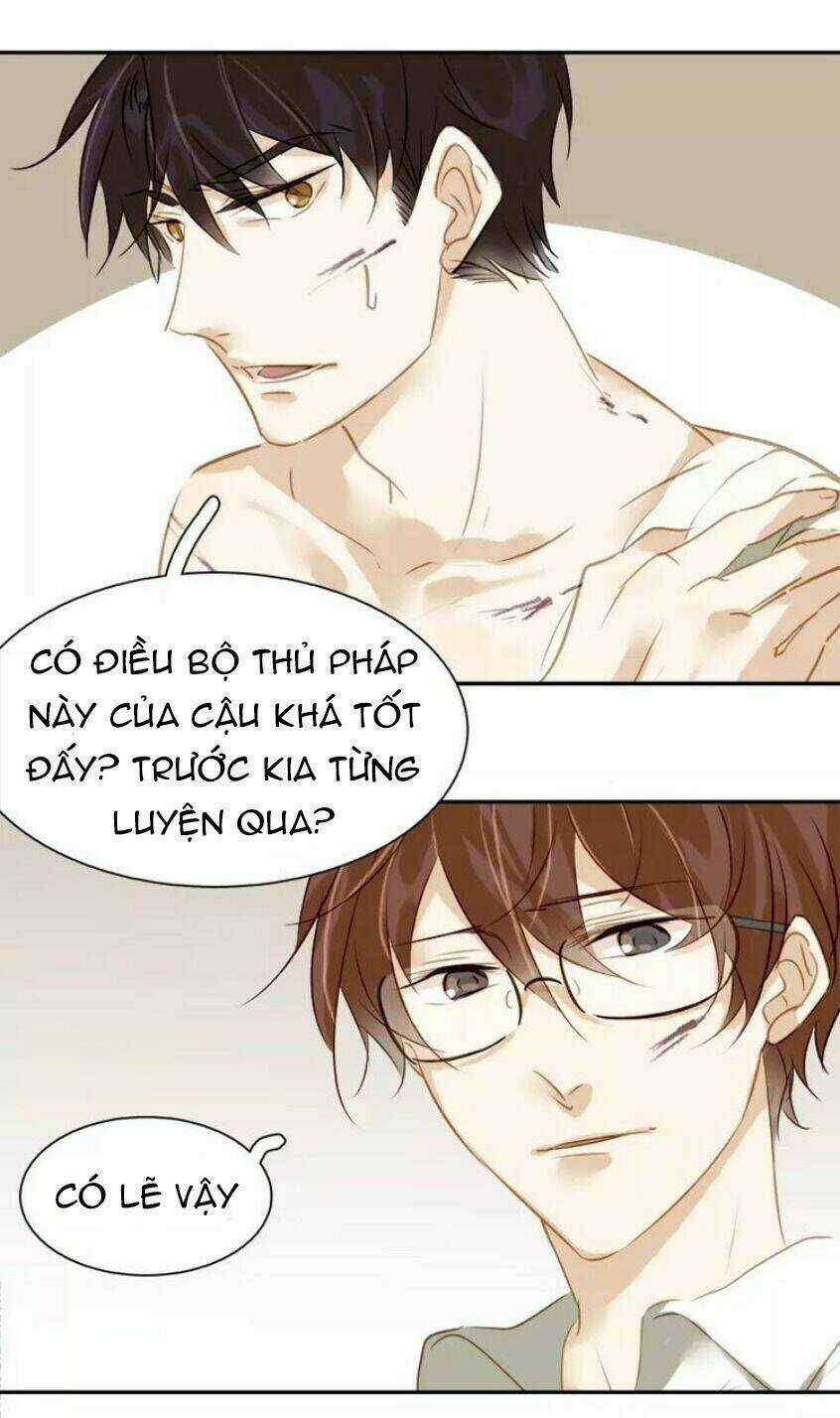 Lưu Manh Thần Thám Chapter 19 trang 9