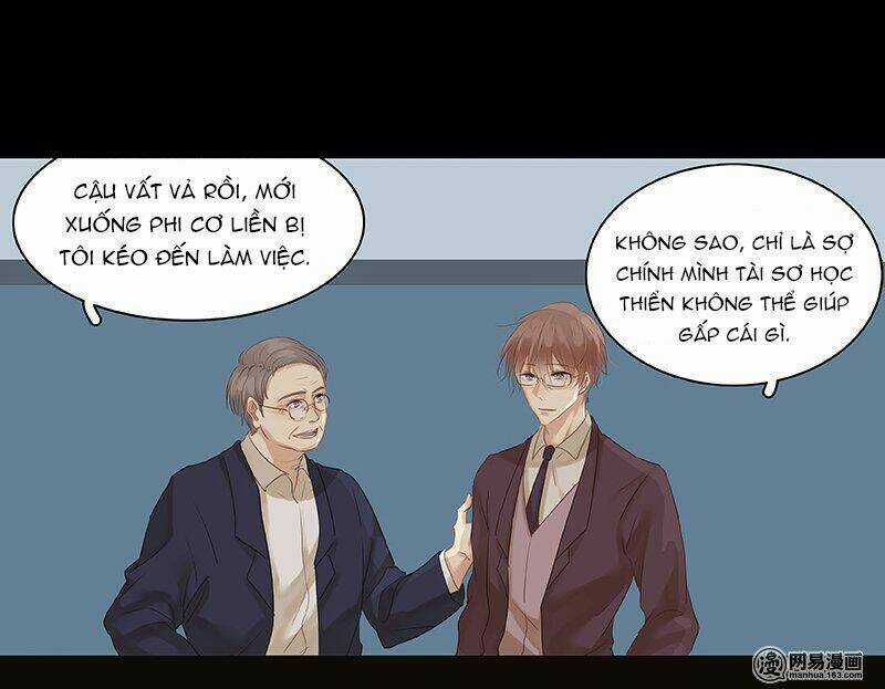 Lưu Manh Thần Thám Chapter 2 trang 11