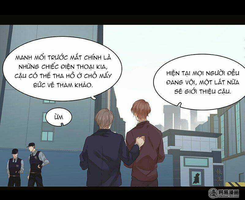 Lưu Manh Thần Thám Chapter 2 trang 13