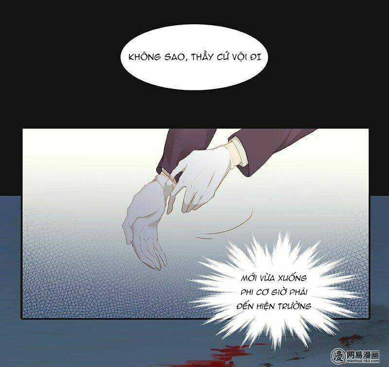 Lưu Manh Thần Thám Chapter 2 trang 15