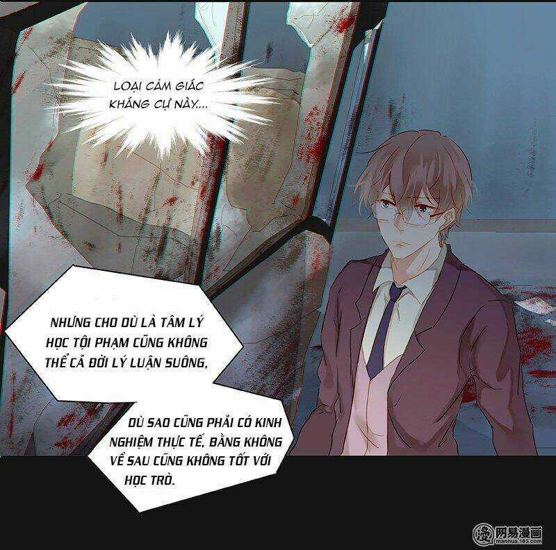 Lưu Manh Thần Thám Chapter 2 trang 19