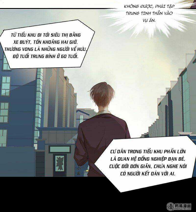 Lưu Manh Thần Thám Chapter 2 trang 21