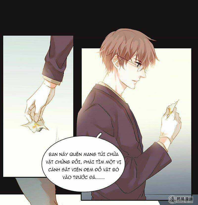 Lưu Manh Thần Thám Chapter 2 trang 25