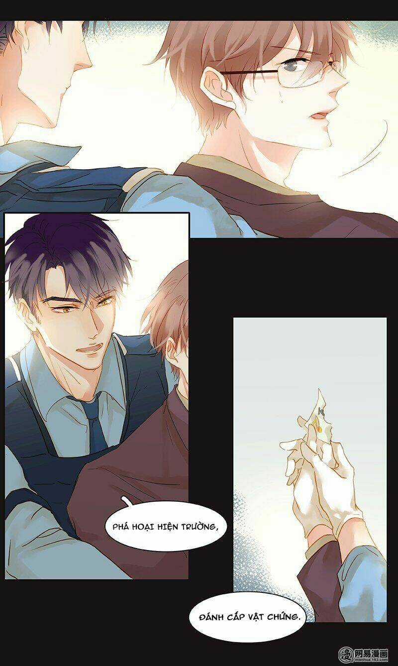 Lưu Manh Thần Thám Chapter 2 trang 27