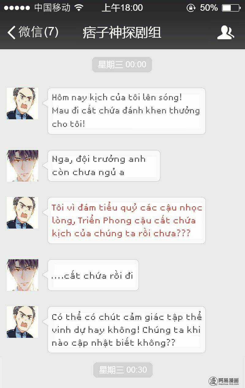 Lưu Manh Thần Thám Chapter 2 trang 31