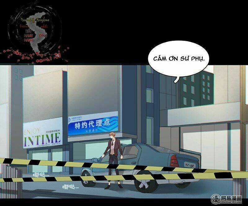 Lưu Manh Thần Thám Chapter 2 trang 7