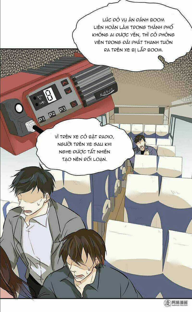 Lưu Manh Thần Thám Chapter 20 trang 10