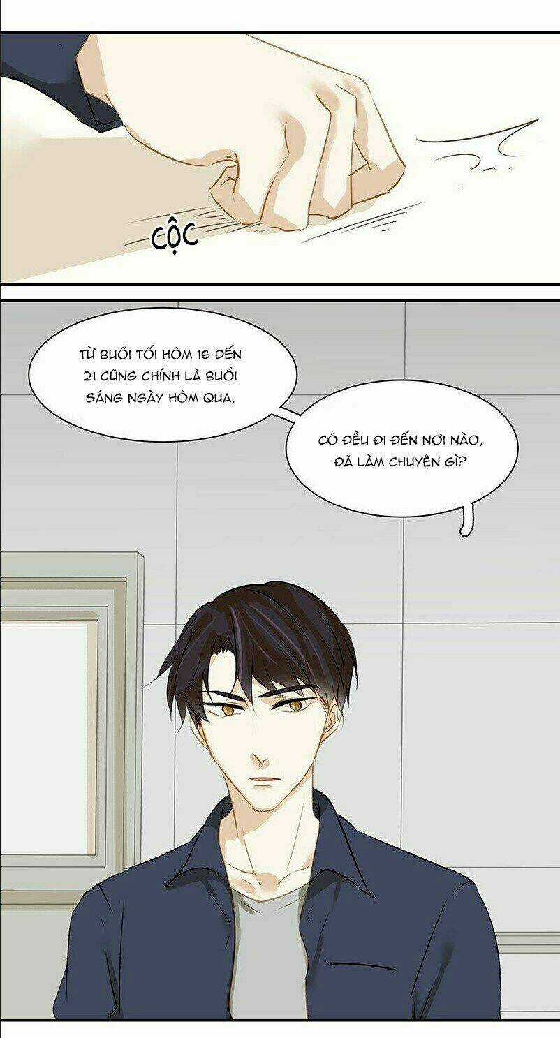 Lưu Manh Thần Thám Chapter 20 trang 15