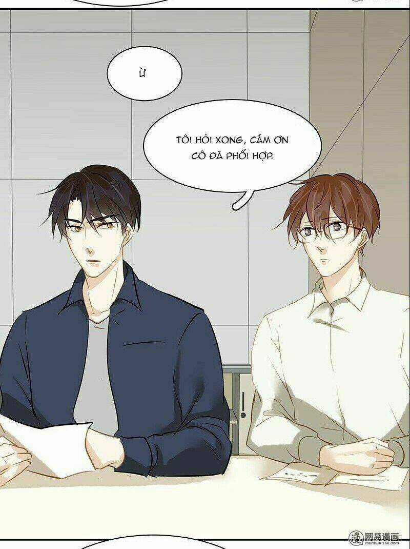 Lưu Manh Thần Thám Chapter 20 trang 20