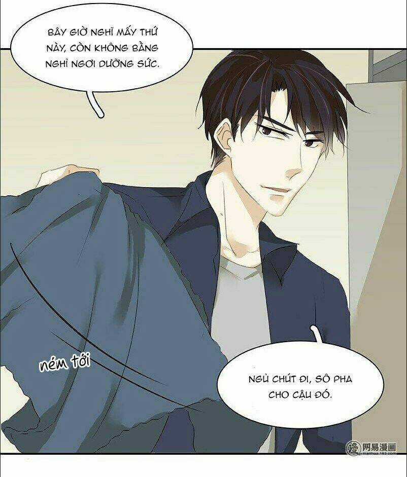 Lưu Manh Thần Thám Chapter 21 trang 15