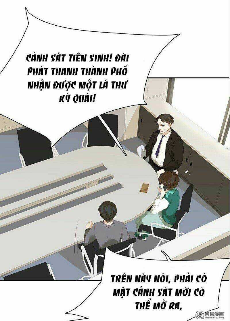 Lưu Manh Thần Thám Chapter 21 trang 33