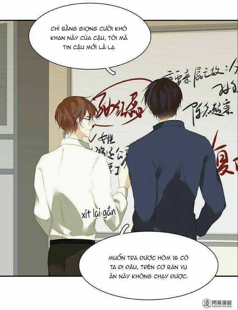 Lưu Manh Thần Thám Chapter 21 trang 9