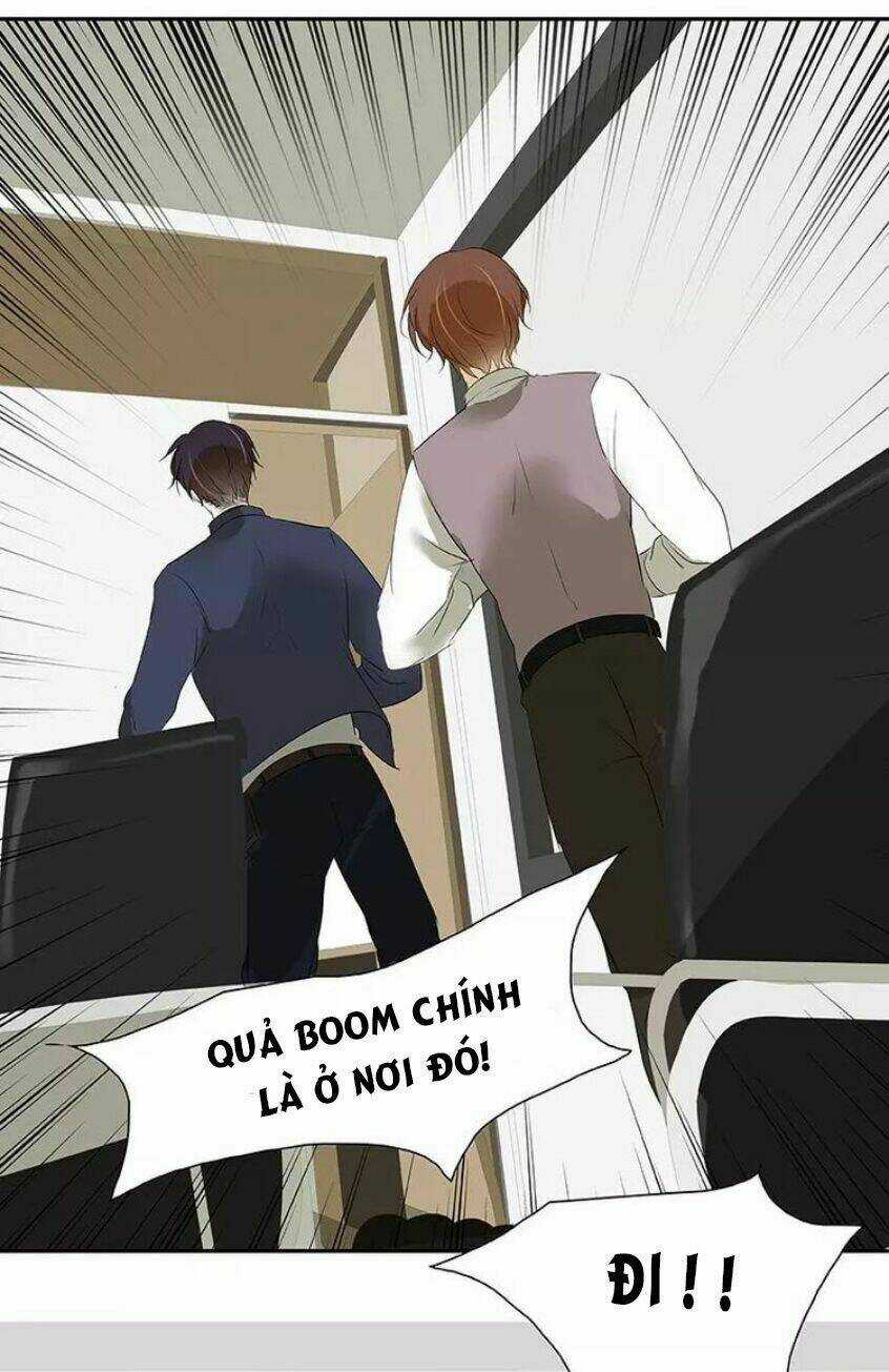 Lưu Manh Thần Thám Chapter 22 trang 28