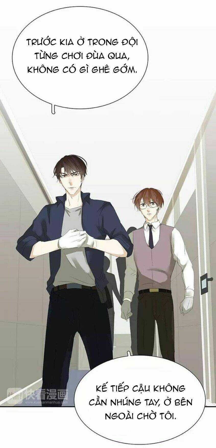 Lưu Manh Thần Thám Chapter 22 trang 32