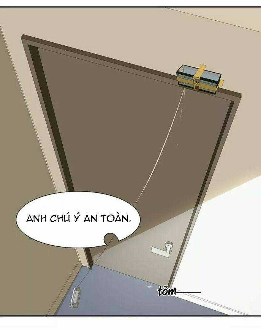 Lưu Manh Thần Thám Chapter 22 trang 35