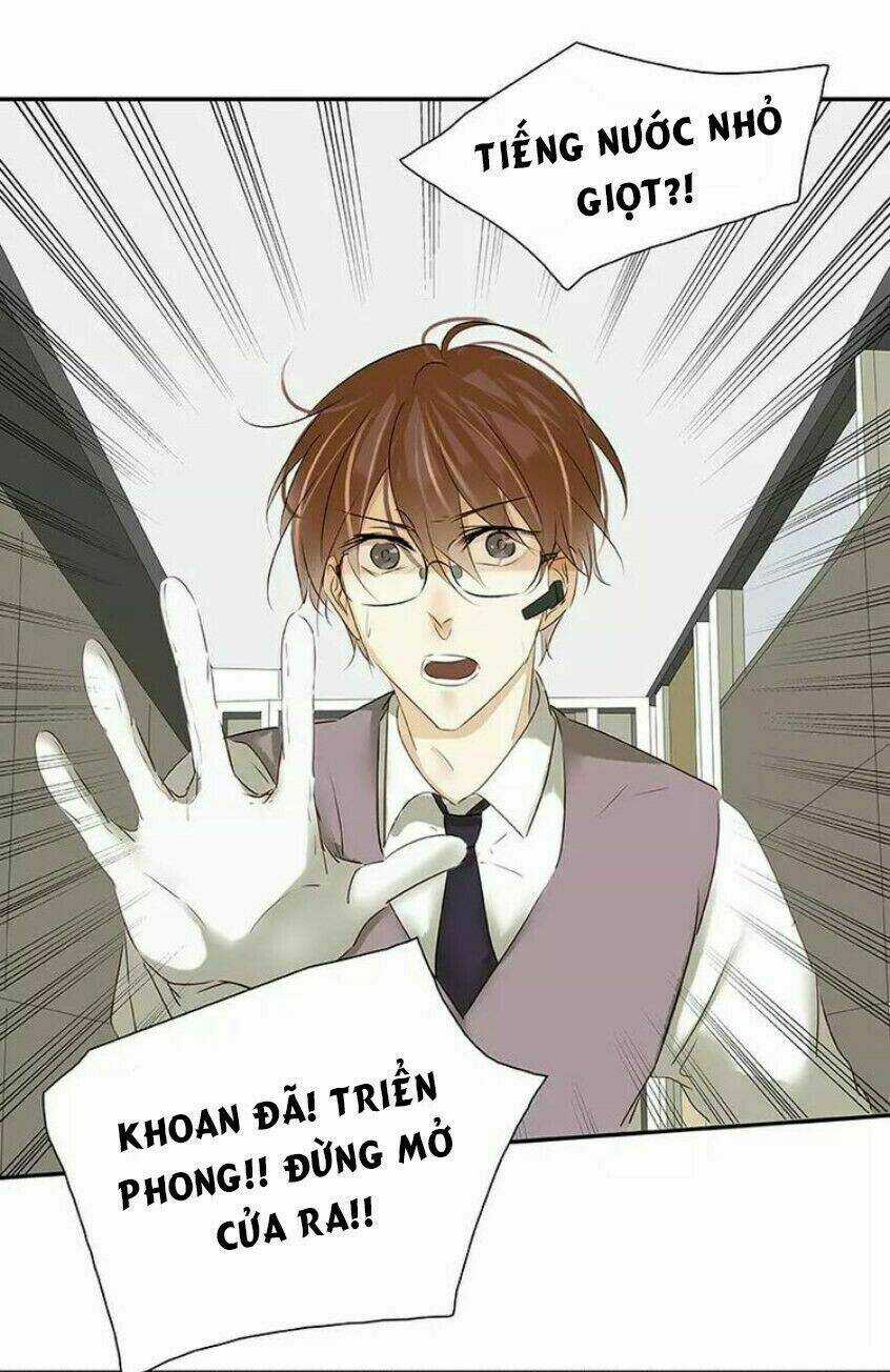 Lưu Manh Thần Thám Chapter 22 trang 38