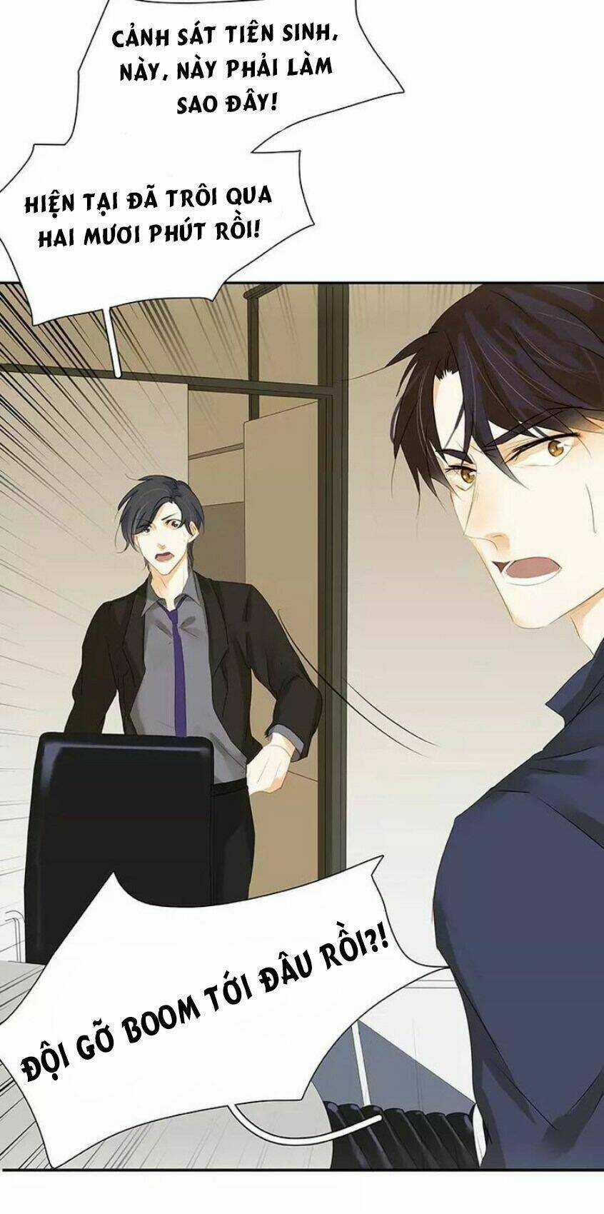 Lưu Manh Thần Thám Chapter 22 trang 6