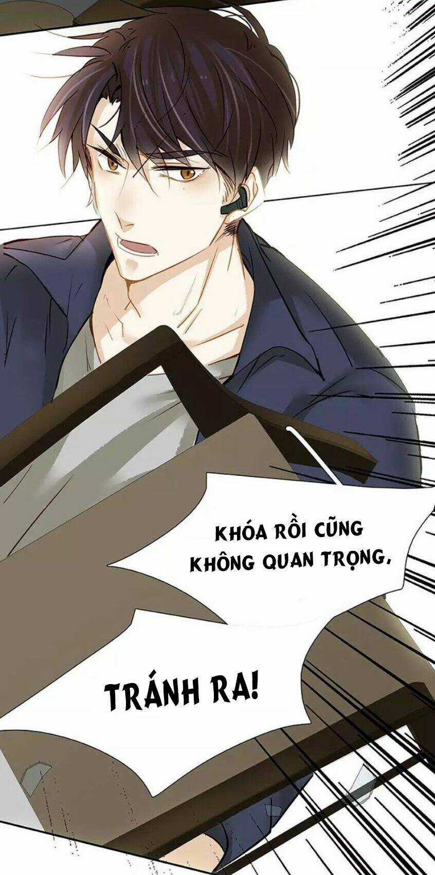 Lưu Manh Thần Thám Chapter 23 trang 14