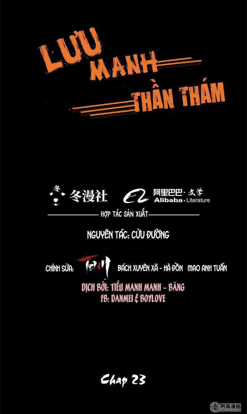 Lưu Manh Thần Thám Chapter 23 trang 2