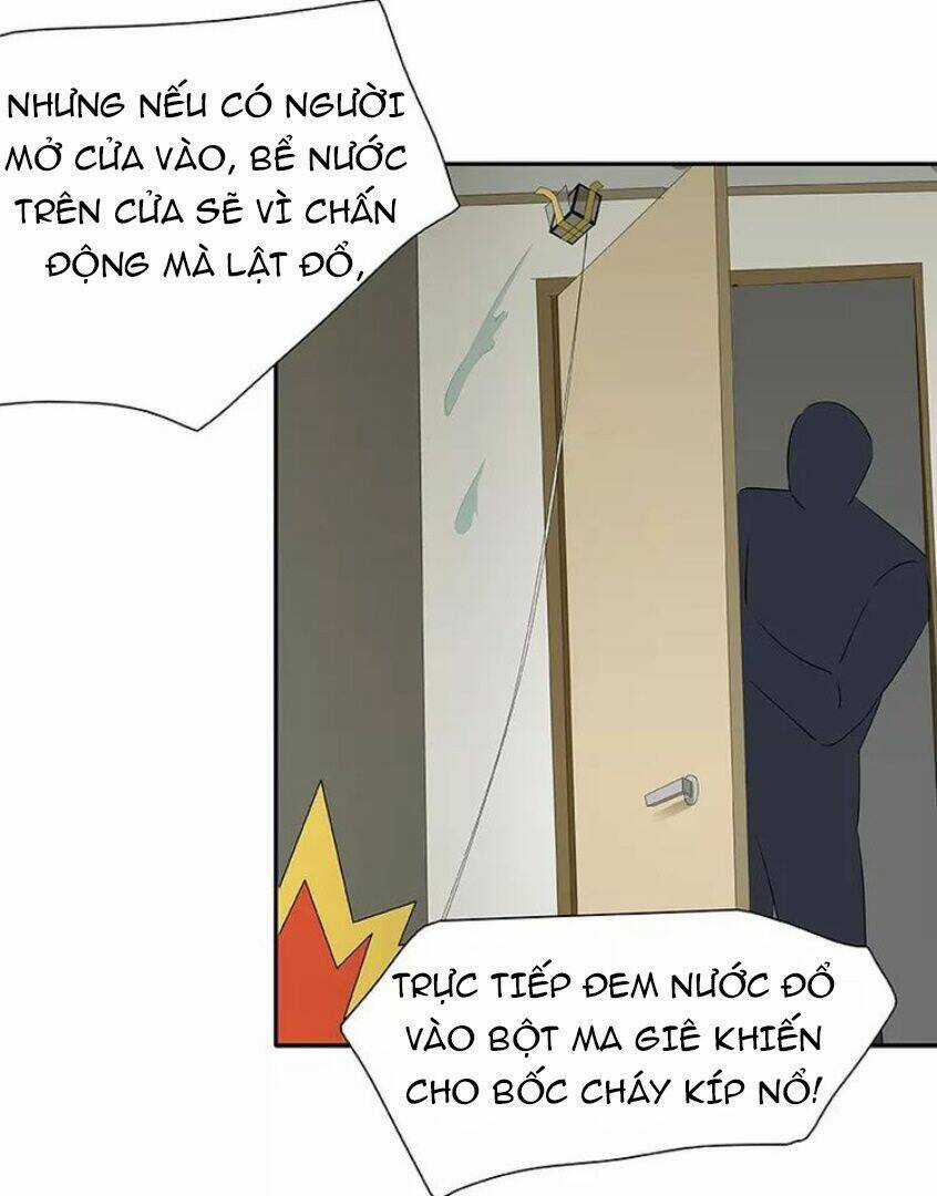 Lưu Manh Thần Thám Chapter 23 trang 24