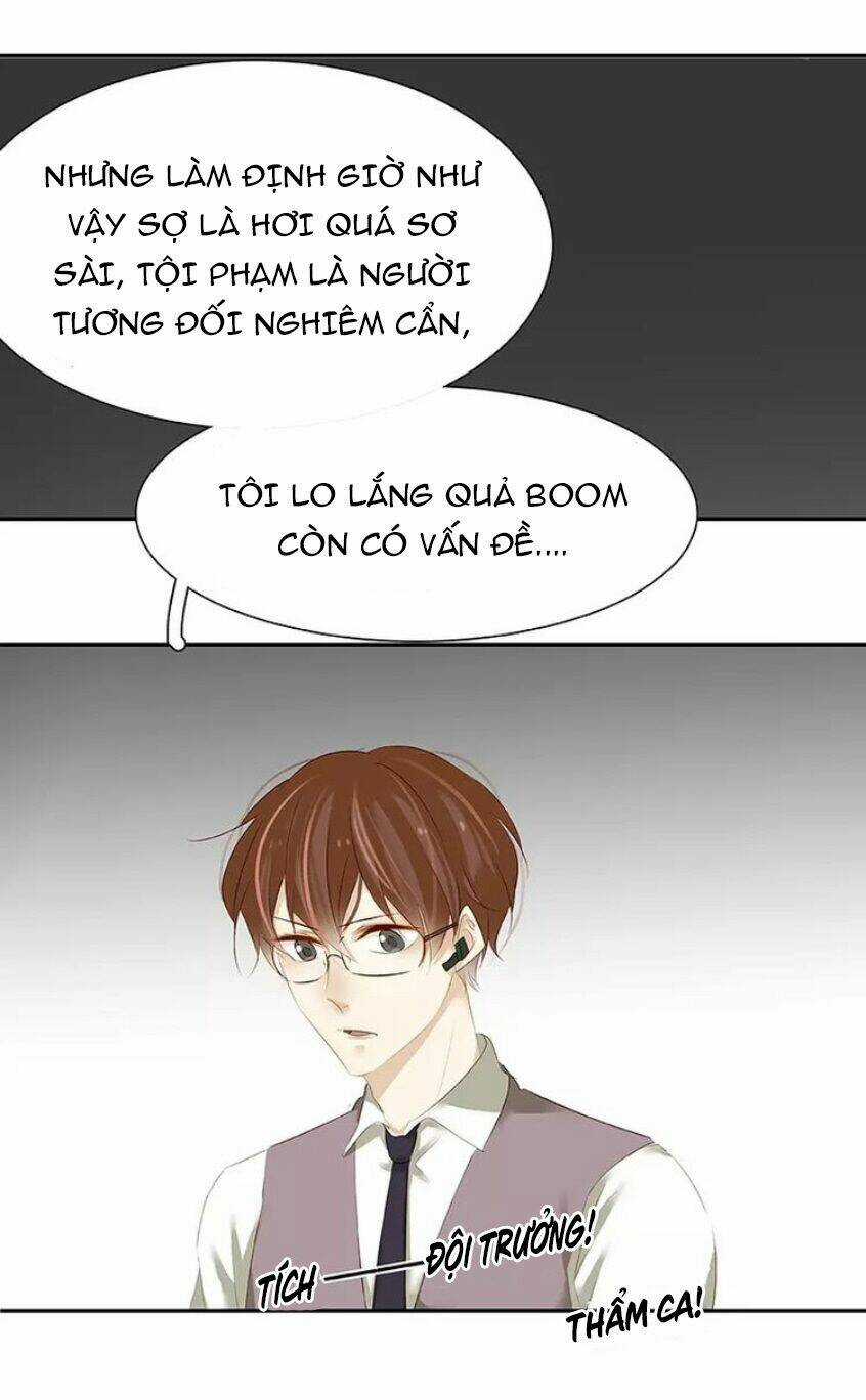 Lưu Manh Thần Thám Chapter 23 trang 26