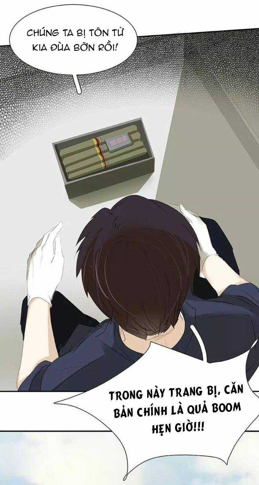 Lưu Manh Thần Thám Chapter 23 trang 41