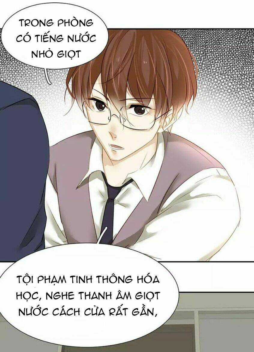 Lưu Manh Thần Thám Chapter 23 trang 5