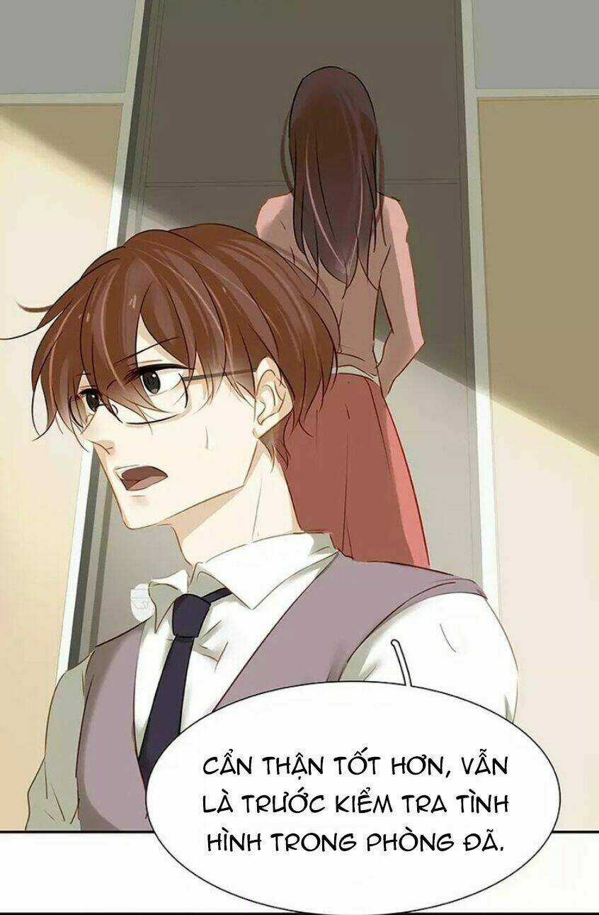 Lưu Manh Thần Thám Chapter 23 trang 6