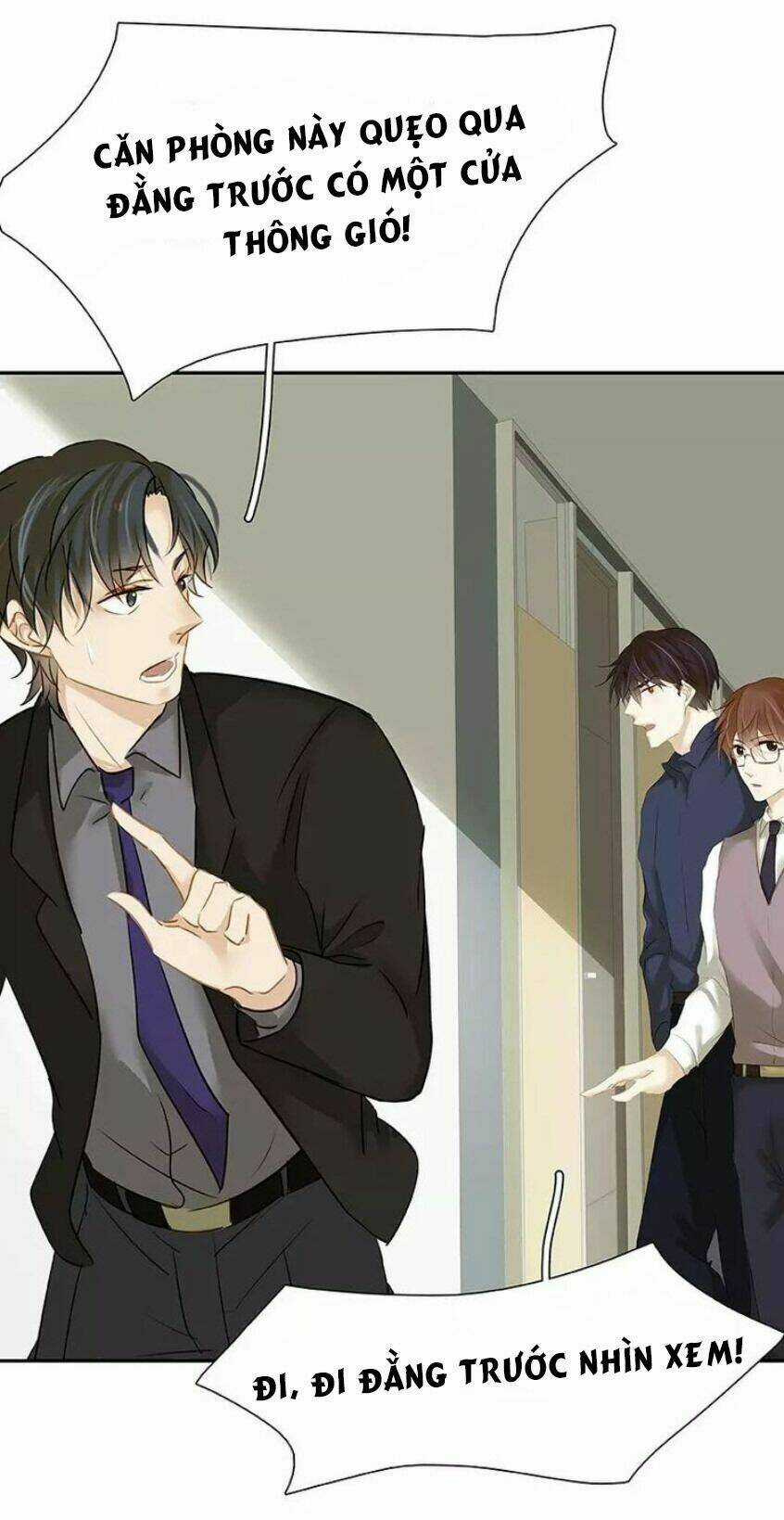 Lưu Manh Thần Thám Chapter 23 trang 8