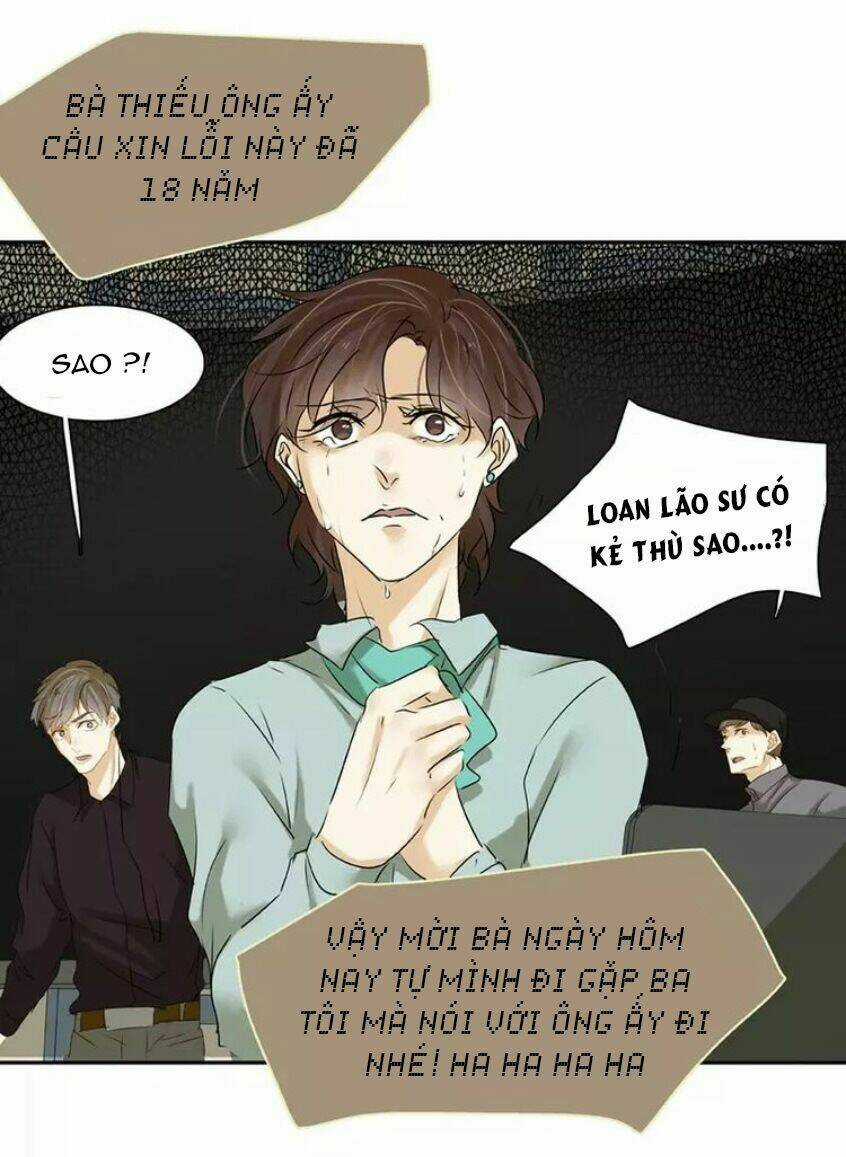 Lưu Manh Thần Thám Chapter 24 trang 18