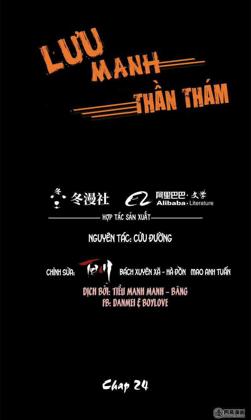 Lưu Manh Thần Thám Chapter 24 trang 2