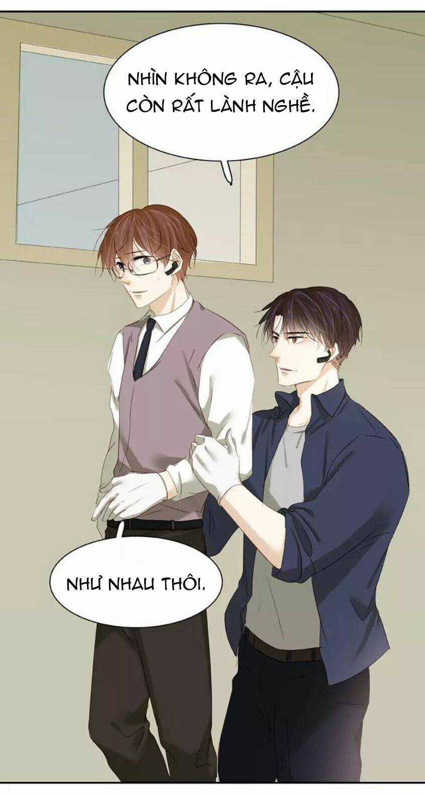 Lưu Manh Thần Thám Chapter 24 trang 30