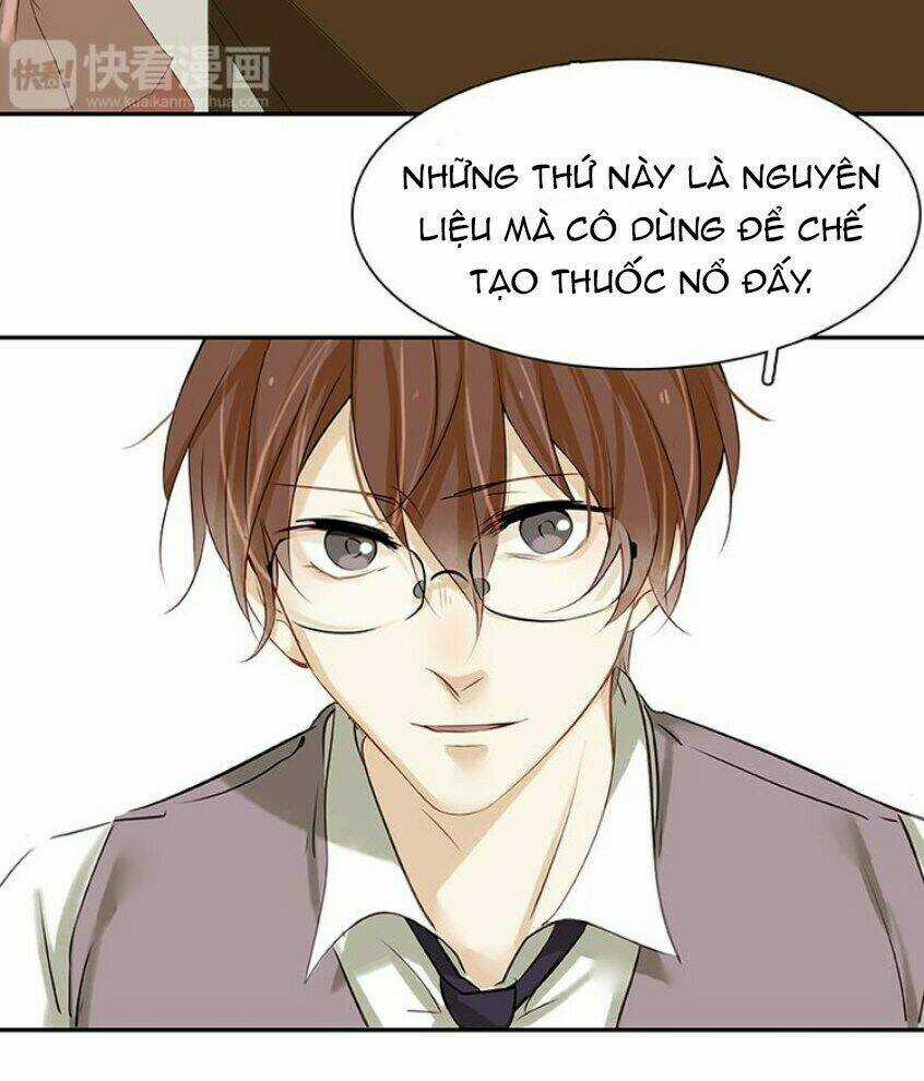 Lưu Manh Thần Thám Chapter 25 trang 18