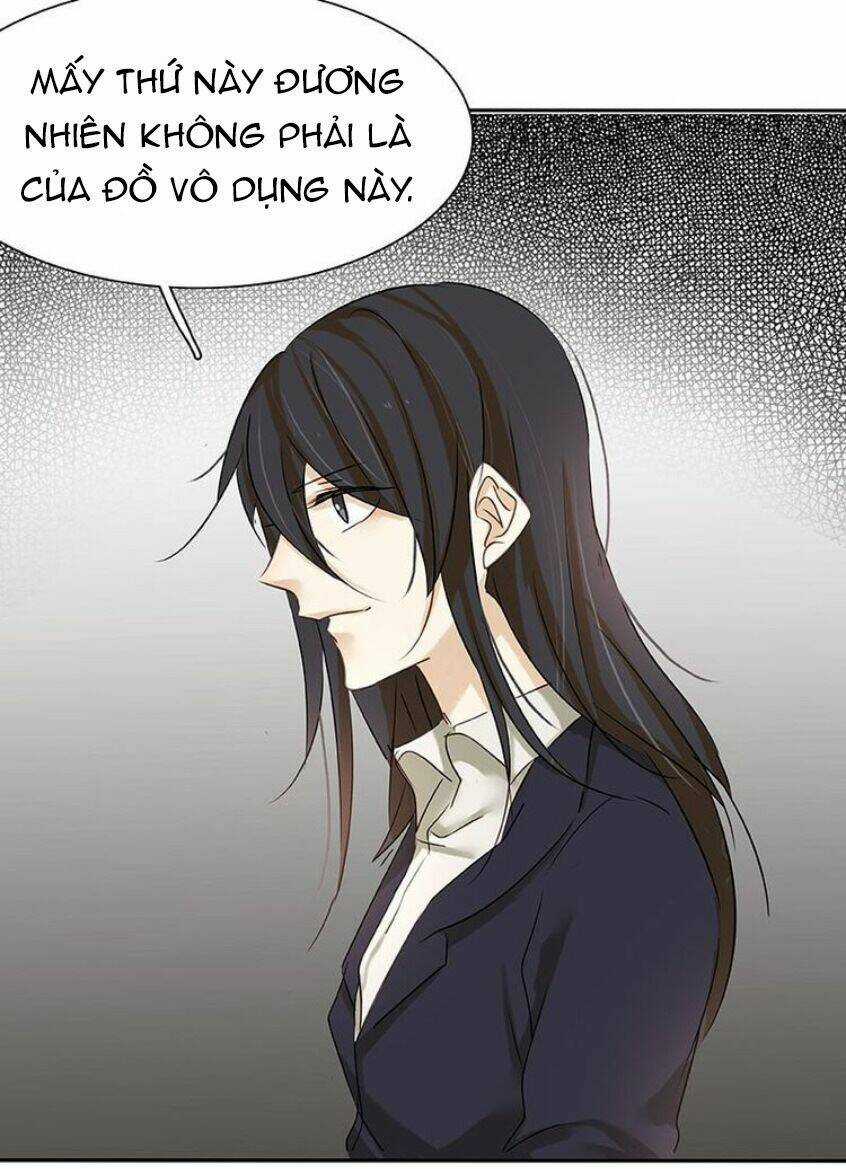 Lưu Manh Thần Thám Chapter 25 trang 24