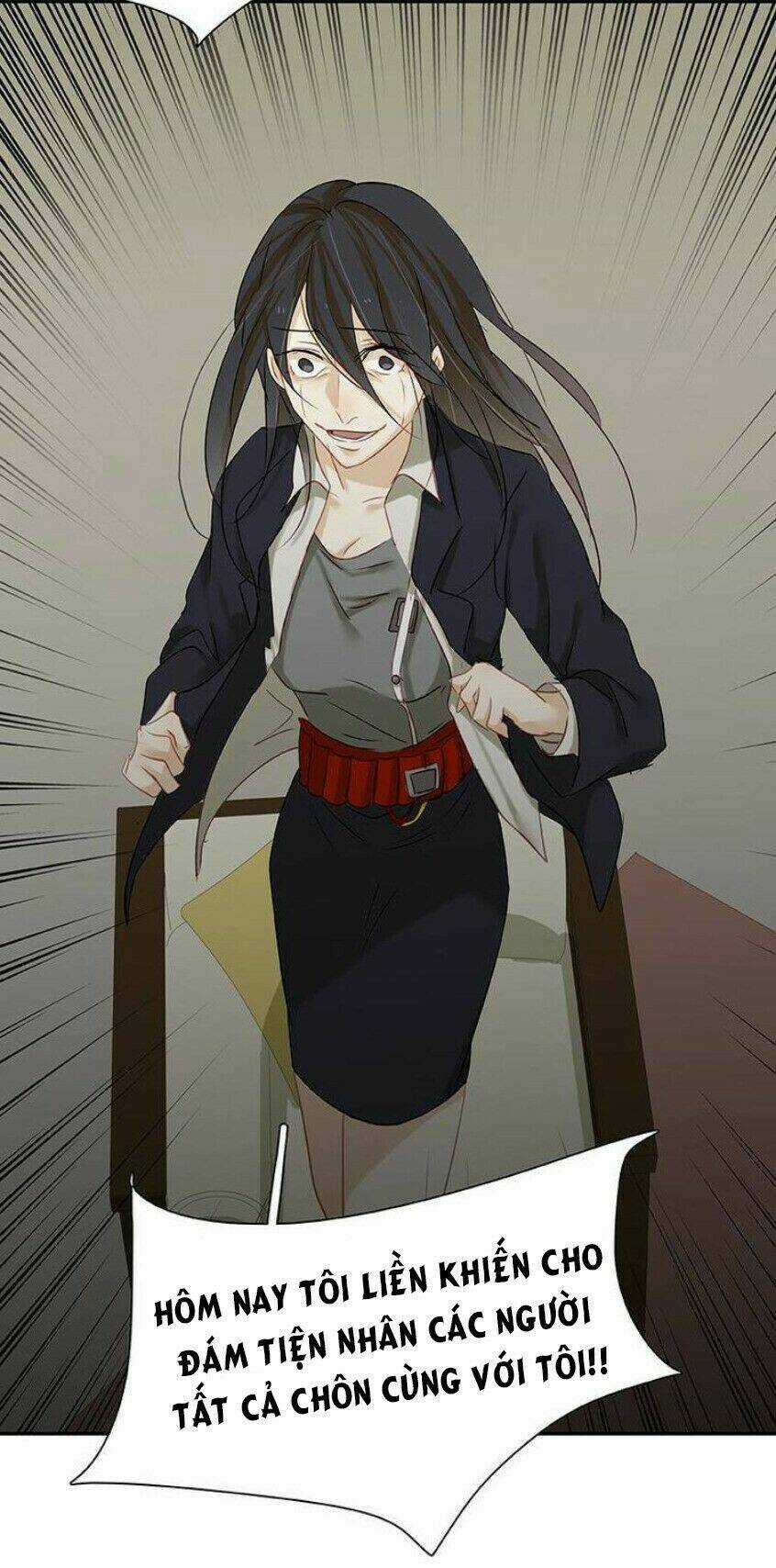 Lưu Manh Thần Thám Chapter 25 trang 39