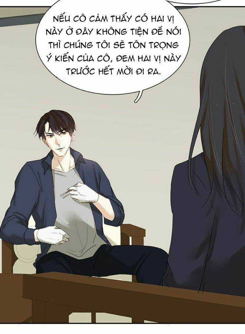 Lưu Manh Thần Thám Chapter 25 trang 9