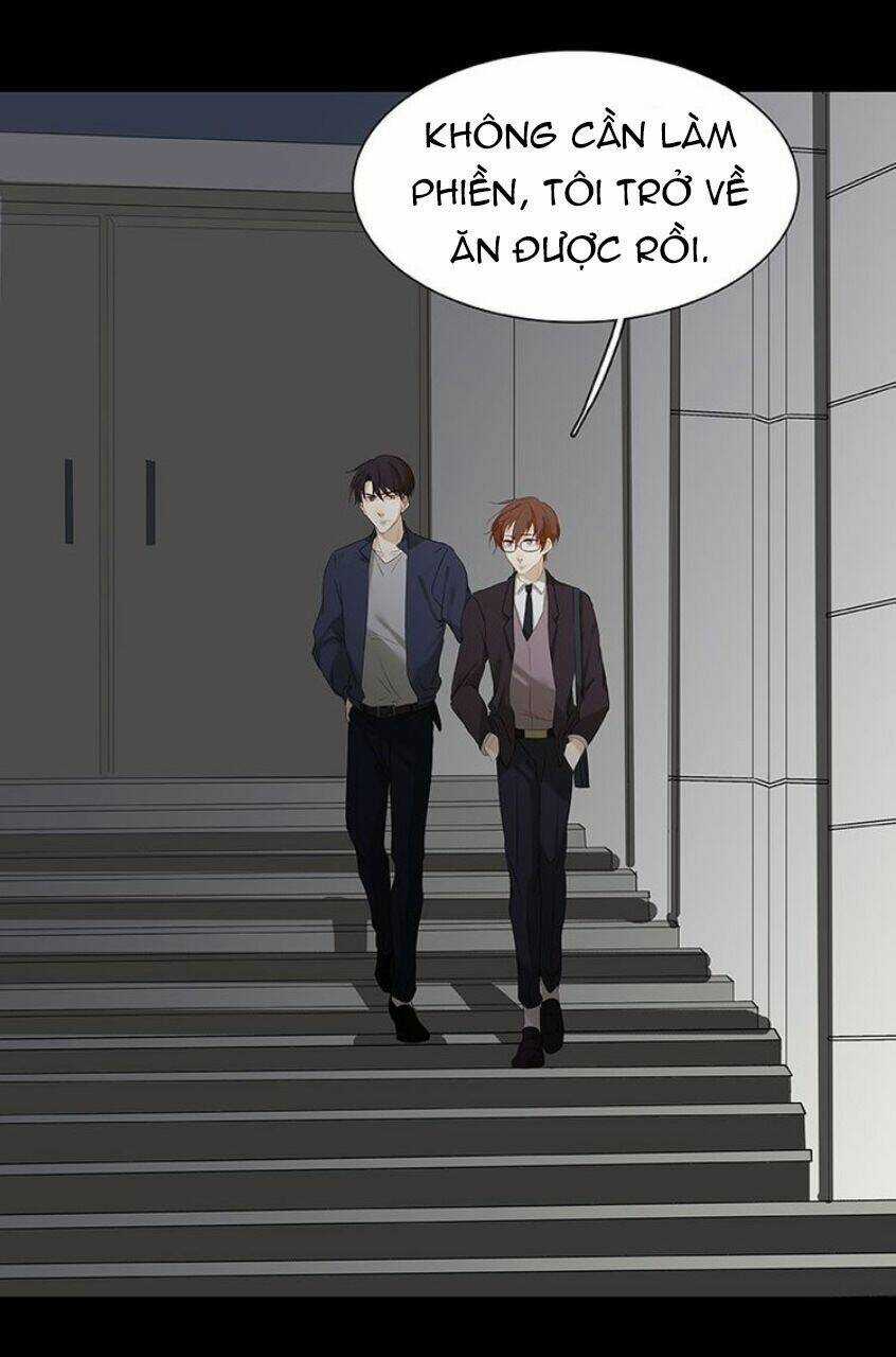 Lưu Manh Thần Thám Chapter 26 trang 23