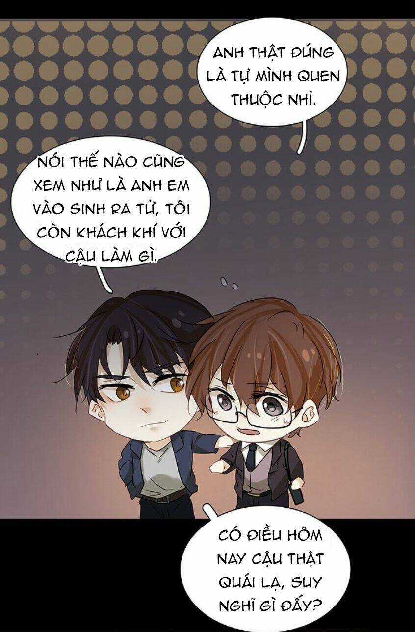 Lưu Manh Thần Thám Chapter 26 trang 26