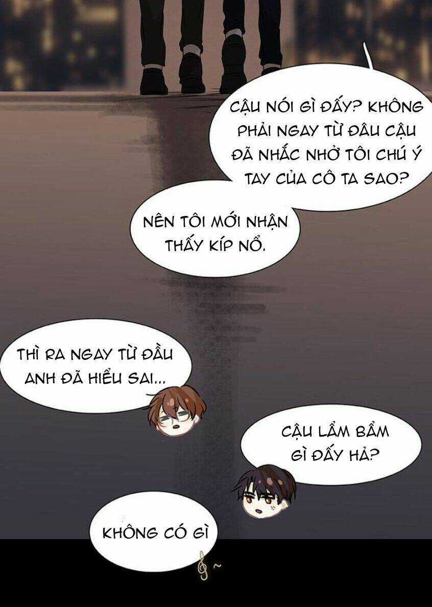 Lưu Manh Thần Thám Chapter 26 trang 32