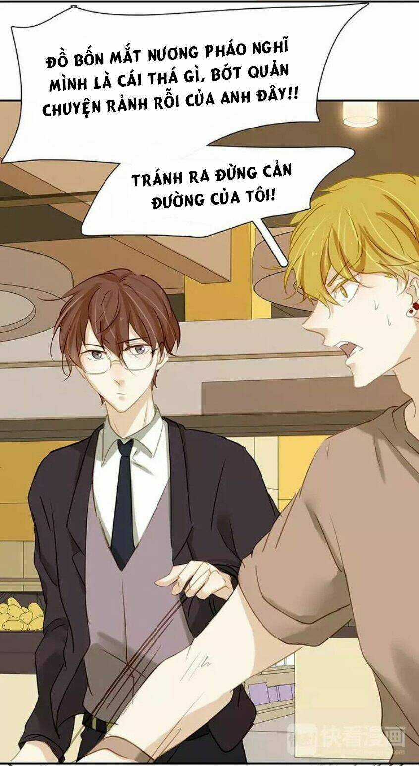 Lưu Manh Thần Thám Chapter 27 trang 10