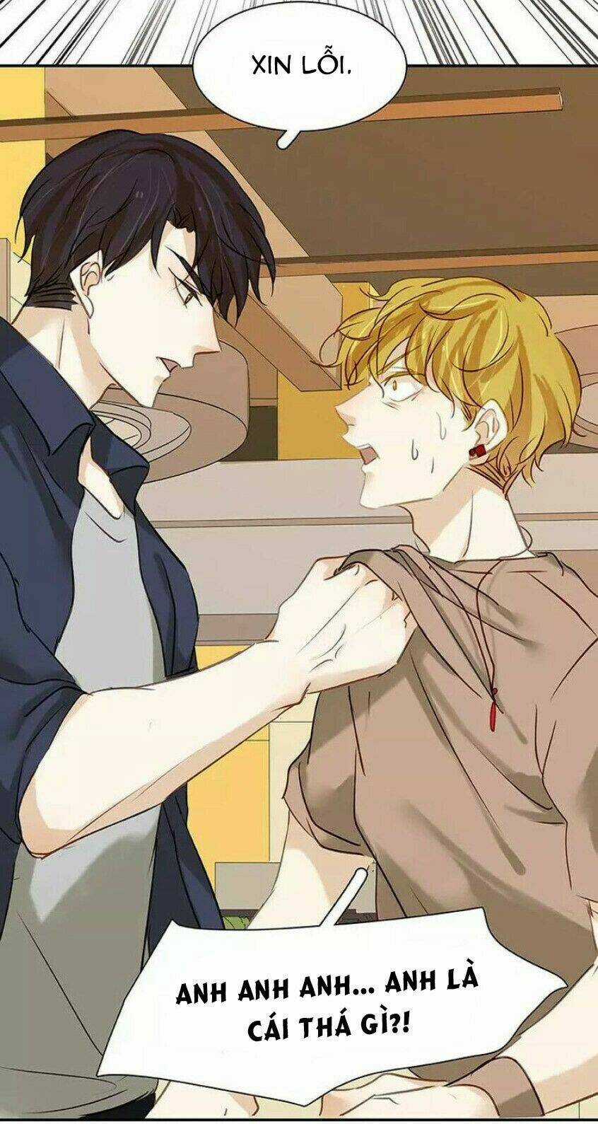 Lưu Manh Thần Thám Chapter 27 trang 12