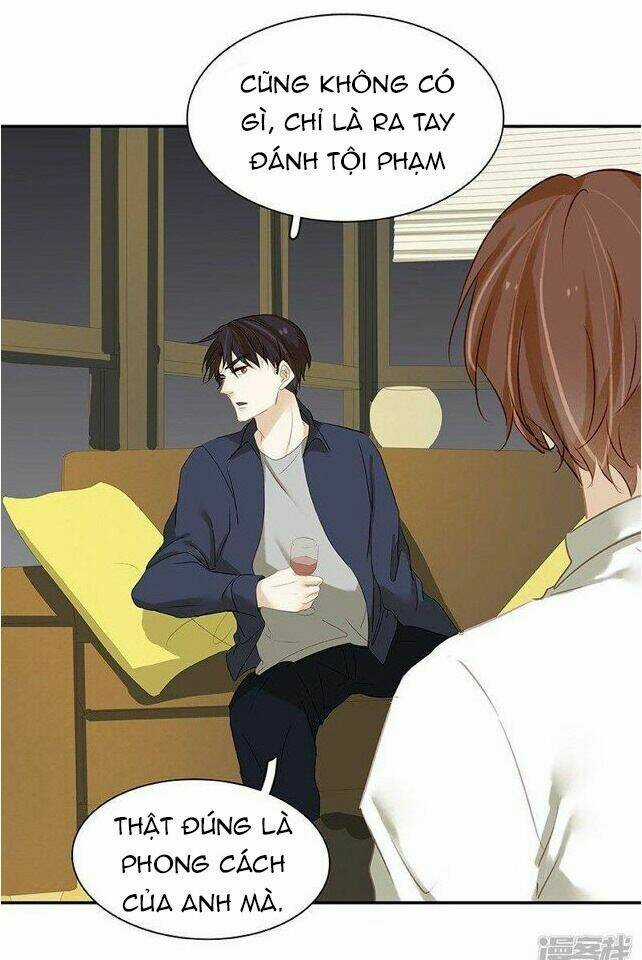 Lưu Manh Thần Thám Chapter 28 trang 19