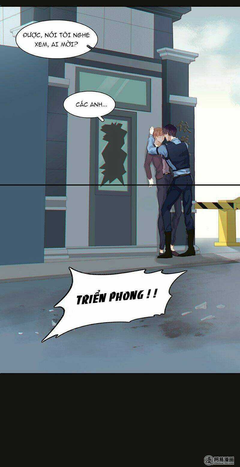 Lưu Manh Thần Thám Chapter 3 trang 11