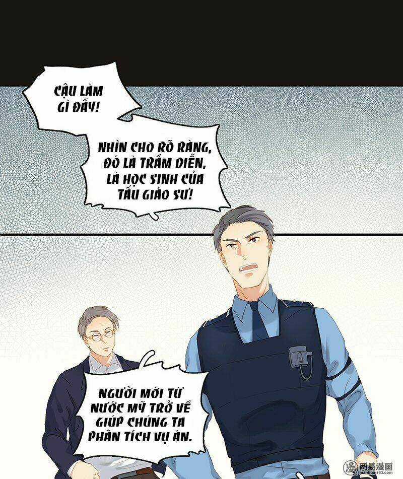 Lưu Manh Thần Thám Chapter 3 trang 12