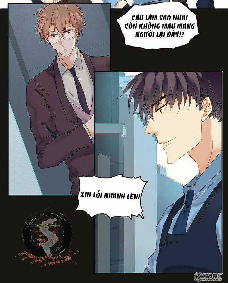 Lưu Manh Thần Thám Chapter 3 trang 13